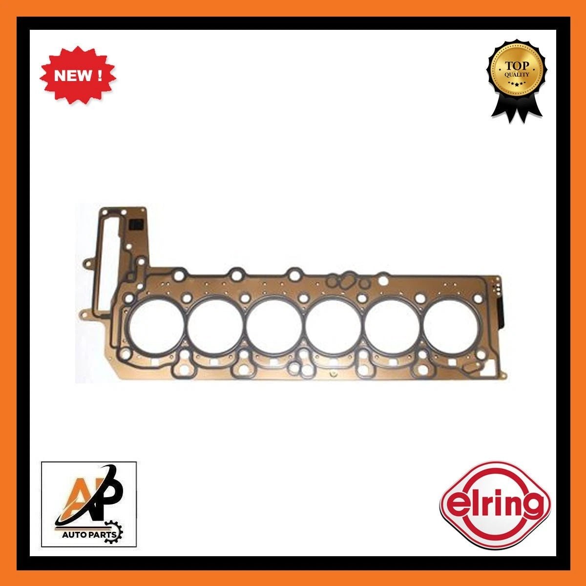 Cylinder Head Gasket OEM Replacement for BMW N57 D30 B 3.0 (2012–2019)