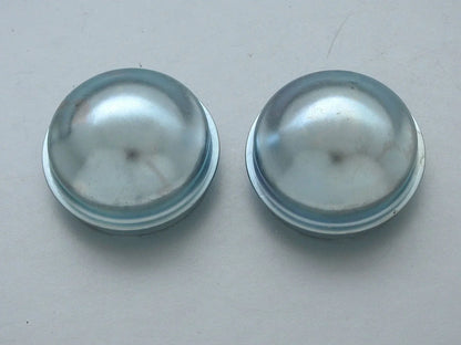 Wheel Dust Grease Caps for 85-98 Mazda Bravo B-Series B2000 B2200 B2600 Courier (85-98)