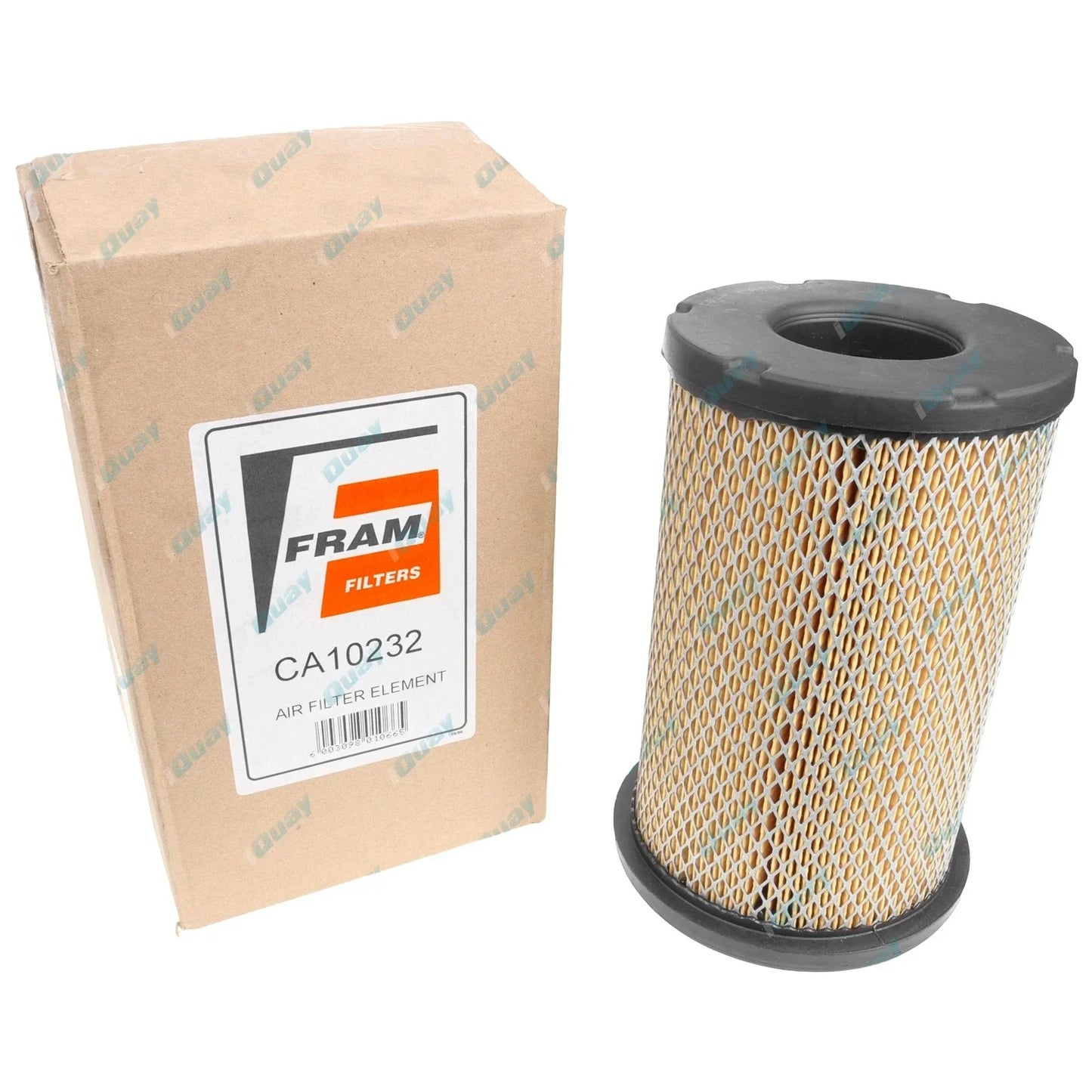 Fram Air Filter for Nissan Navara D22 4cyl 2.5L YD25DDTi 3.0L ZD30DDT 2001~2015