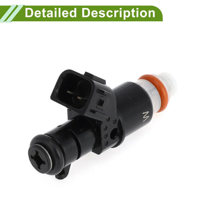 Fuel Injector for Honda Civic 1.8 (2012-2015) - 1 x Black Injector