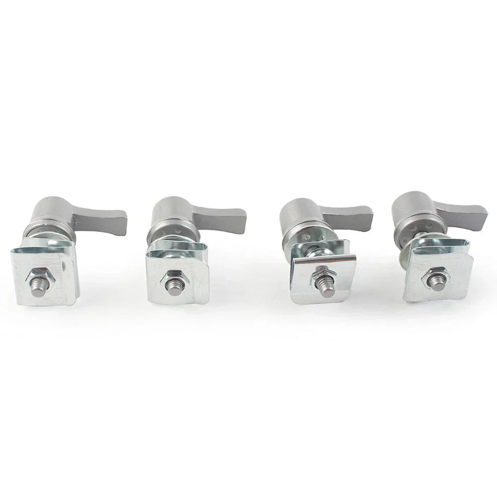 Saddlebag Lock Mounting Screw Kit for Harley Touring Road Glide (1993-2023)