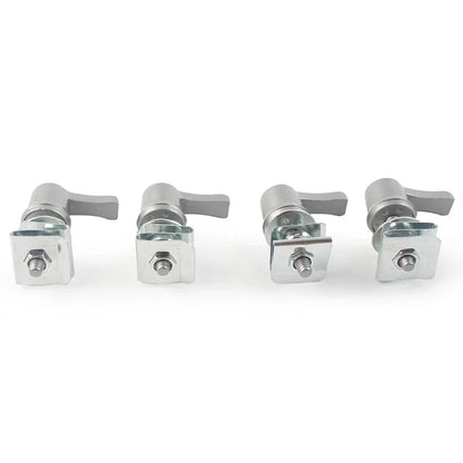 Saddlebag Lock Mounting Screw Kit for Harley Touring Road Glide (1993-2023)
