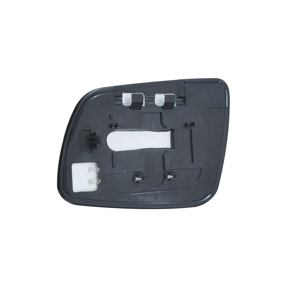 Heated Right Side Mirror Glass with Backing for Mitsubishi Lancer (2008-2015)