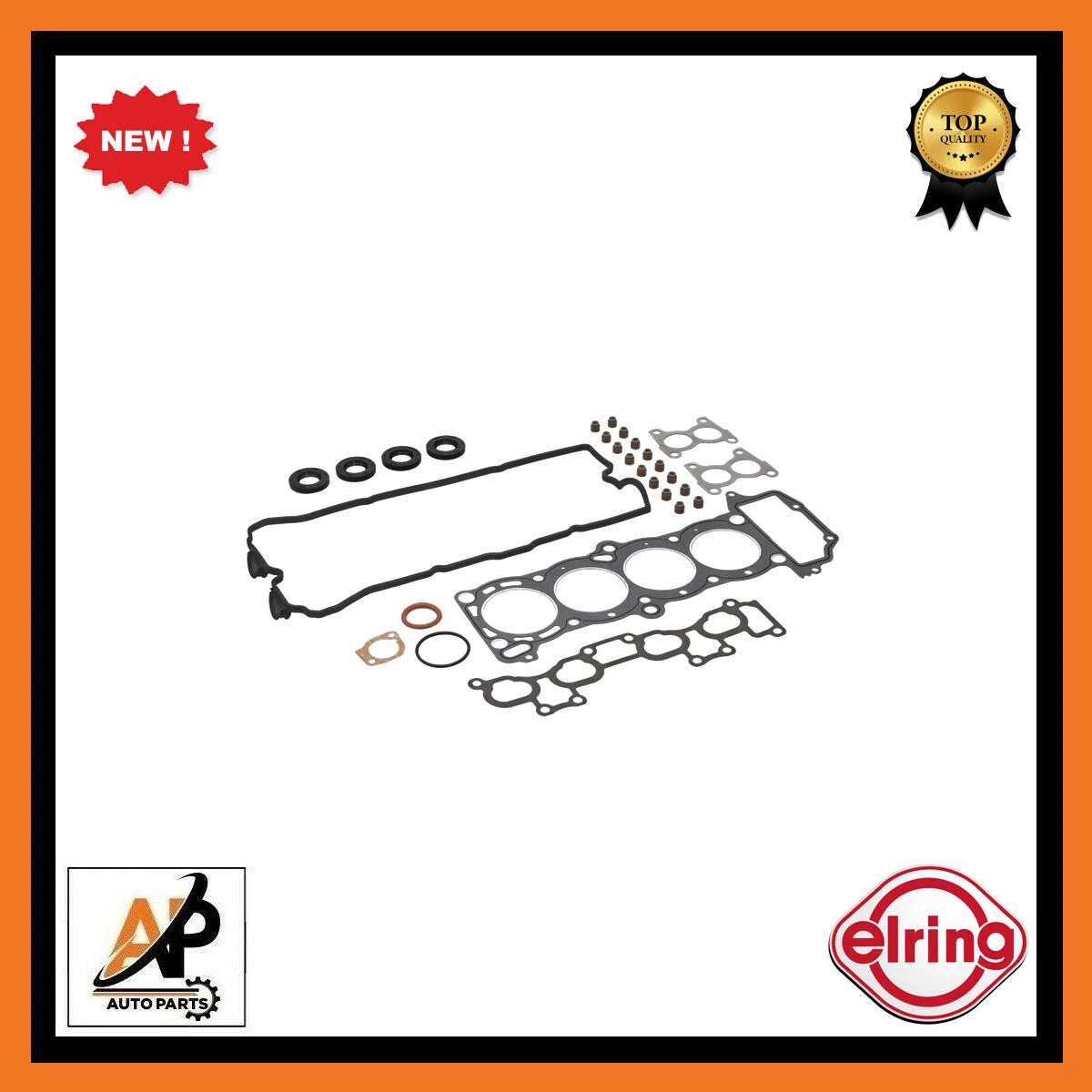 Gasket Kit Replacement for BMW 3 Series E46 (1998–2006)