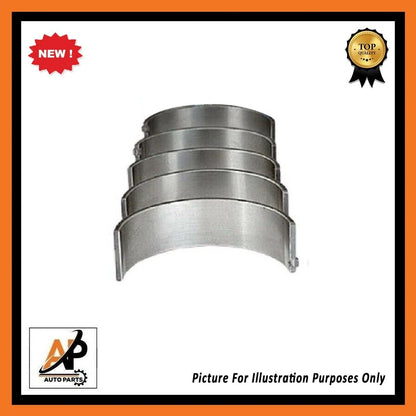 Big End Bearing Set Replacement for BMW X1 X3 X5 2.0 N47 (2008–2018)