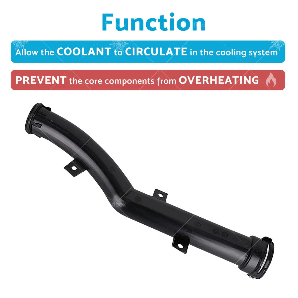 Water Coolant Pipe for Mini Cooper Clubman Countryman Paceman (2007-2019)