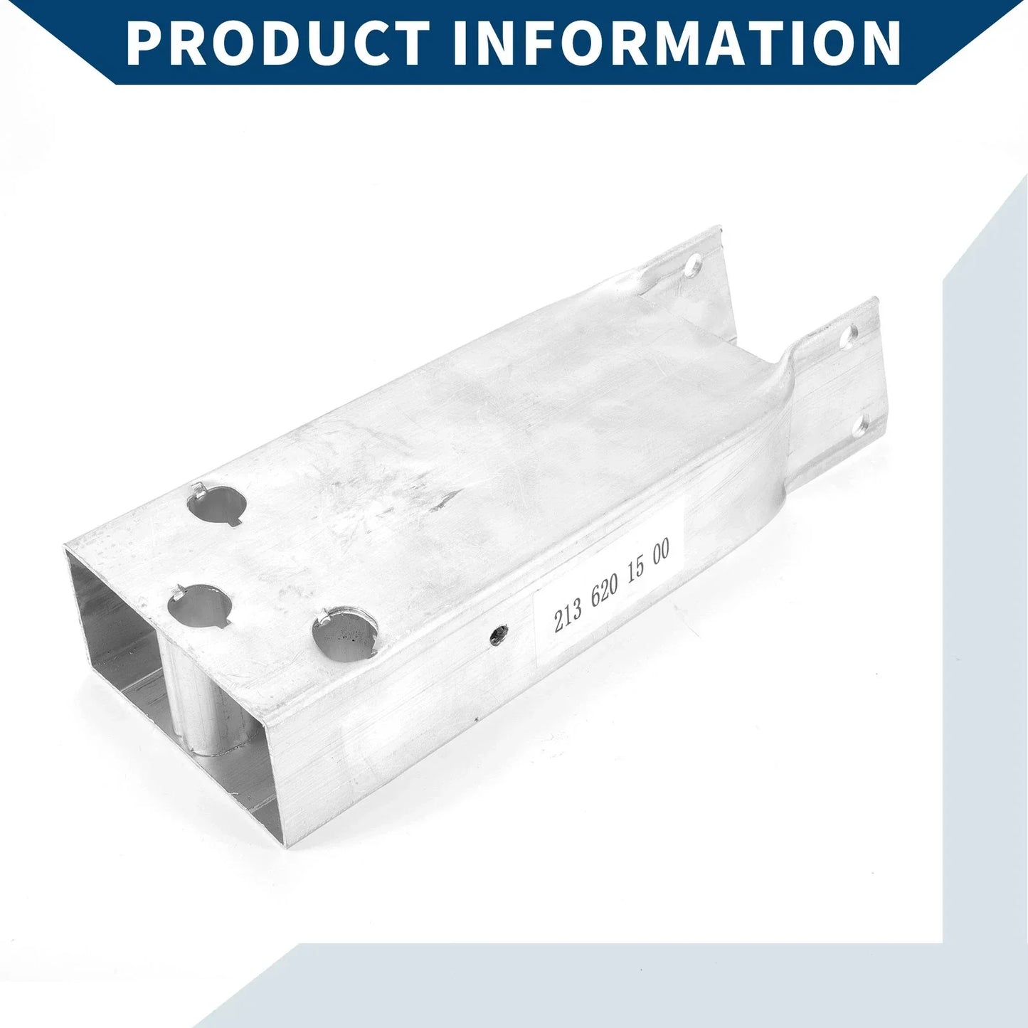 Front Left Bumper Retainer Bracket for Mercedes Benz CLS450 (2019-2023)