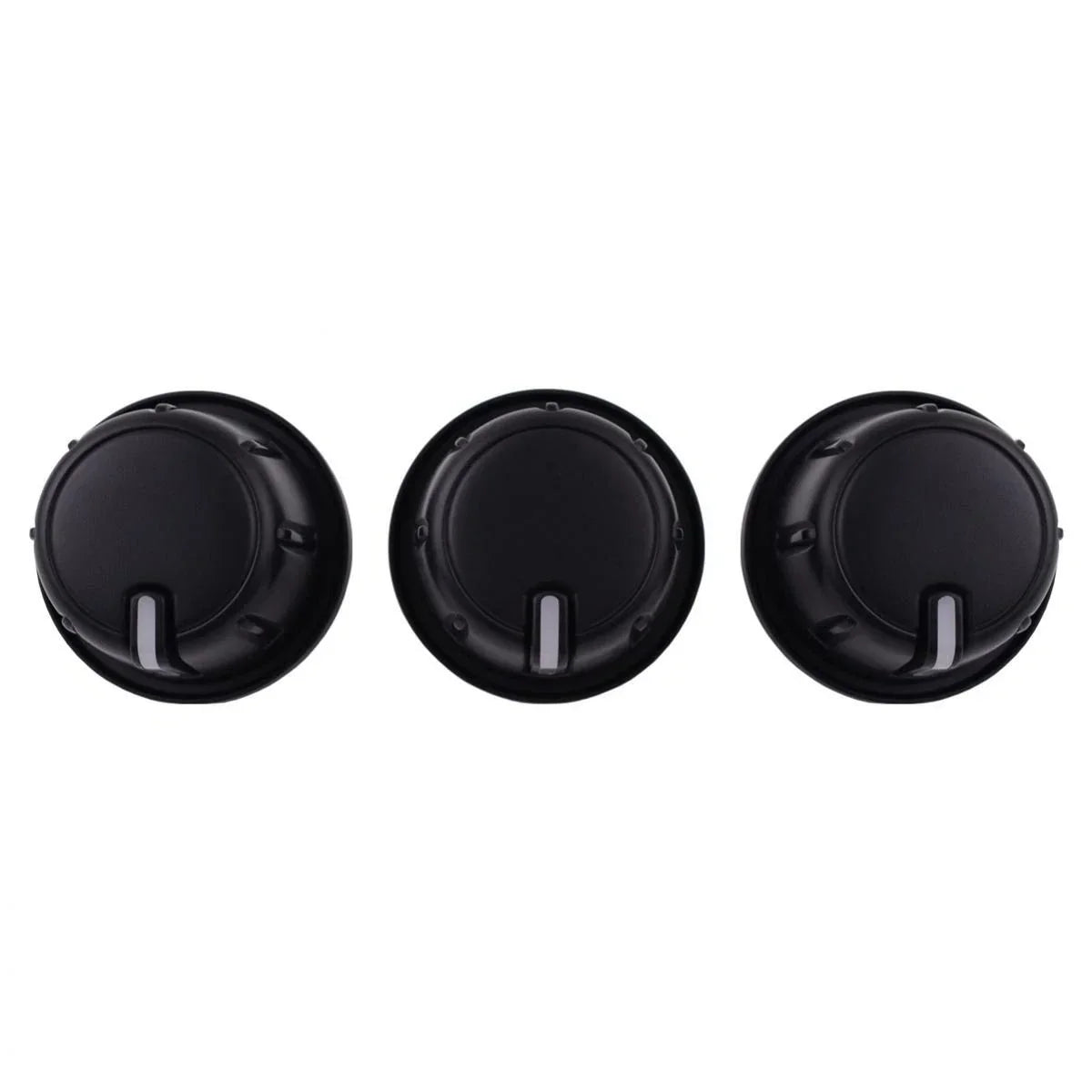 Set Air Condition Control Switch Knob Fits Toyota Hilux Vigo Champ MK7 2011-15