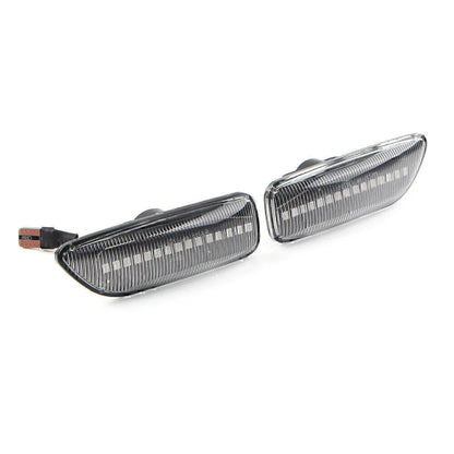 LED Dynamic Side Marker Turn Signal Light for Volvo S60 S80 V70 XC70 (2000-2010)