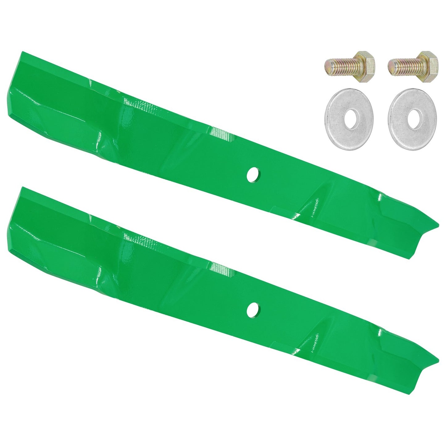 Deck Blade 42 Inch Replacement for Hustler FasTrak SD and Raptor SD (2010–2018)