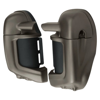 Lower Vented Leg Fairings for Harley Touring Road Glide