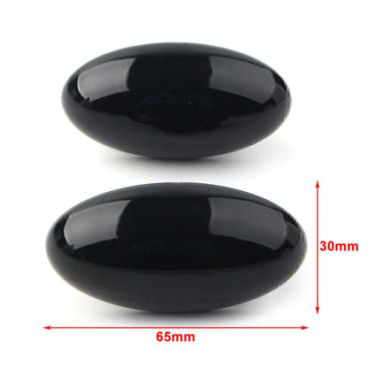 LED Dynamic Signal Side Marker Light for Peugeot 307 206 607 407 107, Citroen