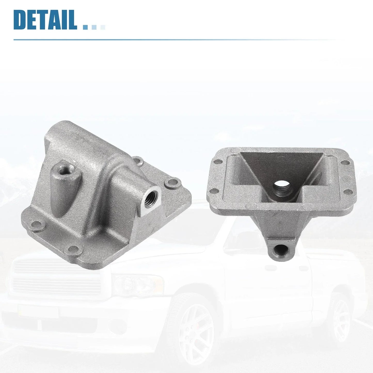 Differential Axle Disconnect Cable Lock for Dodge Ram 1500 (1994-2001)