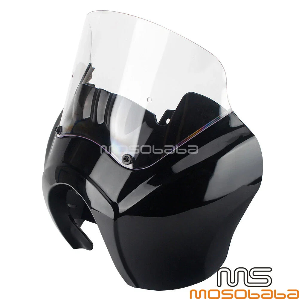Windshield Fairing for 2018-2021 Harley Softail FXST Street Bob FXBB
