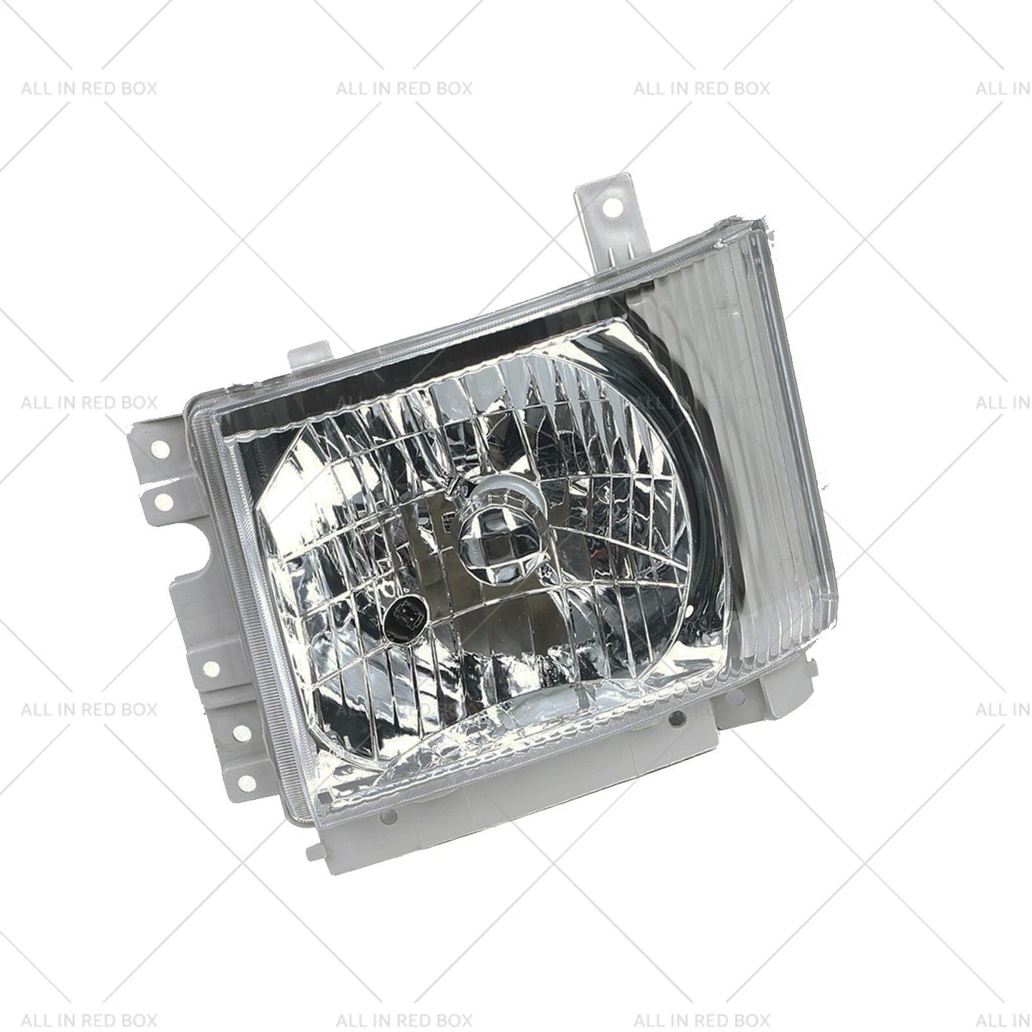 LH Head Light Lamp for Isuzu NLR NLS NNR NPR NPS Truck (2008-On)