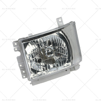 LH Head Light Lamp for Isuzu NLR NLS NNR NPR NPS Truck (2008-On)
