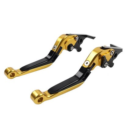 Folding Extendable Brake Clutch Levers for BMW F800GS/Adventure (2008-2018)