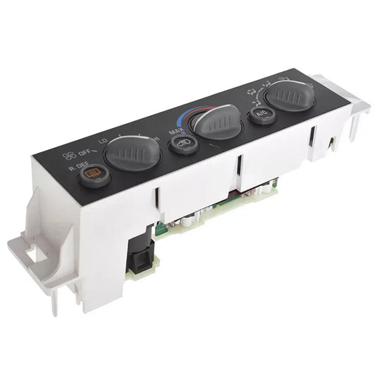 A/C Heater Climate Control Module for Chevy C1500 Suburban Tahoe Yukon (1995-1999)