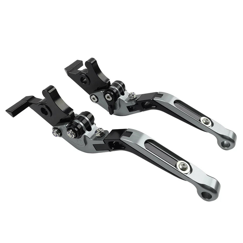 CNC Brake Clutch Levers  for Benelli TRK502/X BN302S (2015-2019)