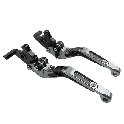 CNC Brake Clutch Levers  for Benelli TRK502/X BN302S (2015-2019)