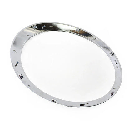 Chrome Front Headlight Trim Ring for BMW MINI R55 R56 R57 R58 R59 (2007-2015)