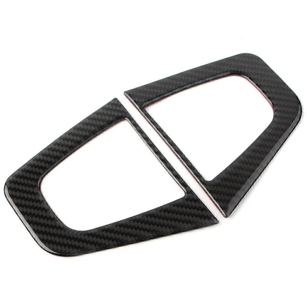 Speaker Frame Trim for Subaru Forester 2013-2018 Carbon Fiber