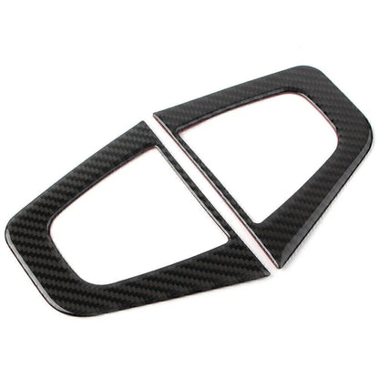 Speaker Frame Trim for Subaru Forester 2013-2018 Carbon Fiber