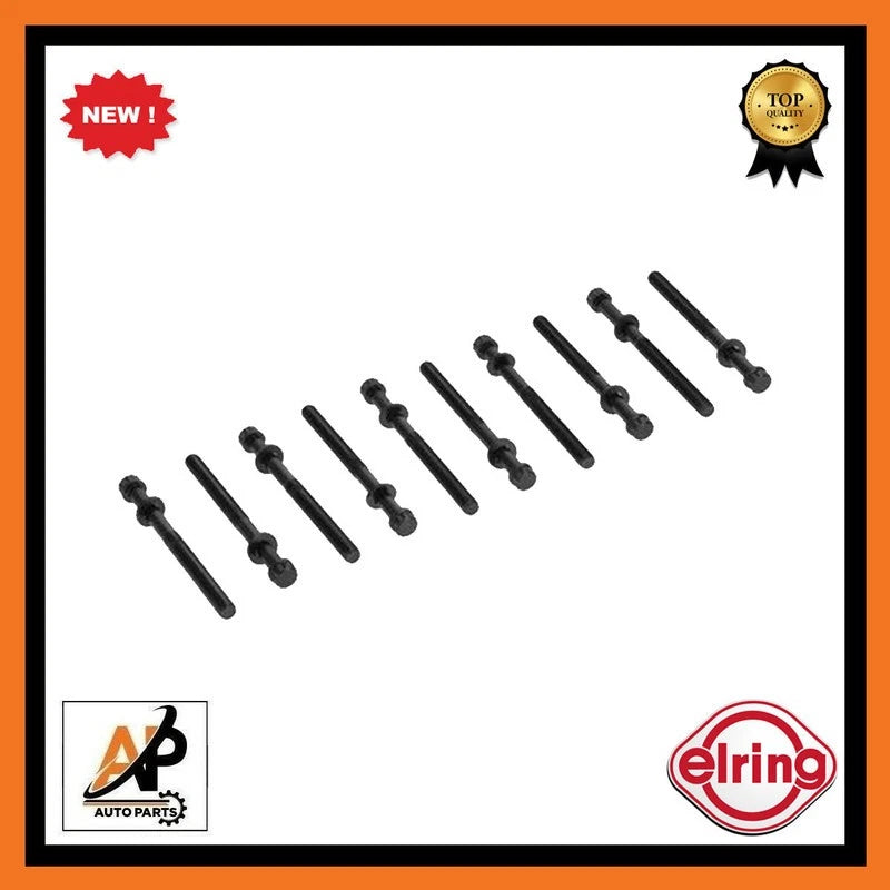 Cylinder Head Bolt Set Replacement for Inokom D4HB (2000–2005)