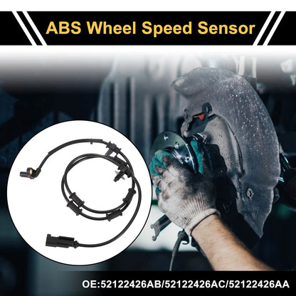 ABS Wheel Speed Sensor for Dodge Ram 2500 (2010-2018) 1 x Front Left/Right