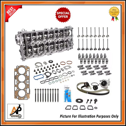 Camshaft Housing Kit Replacement for Vauxhall 1.5 DV5 (2008–2014)