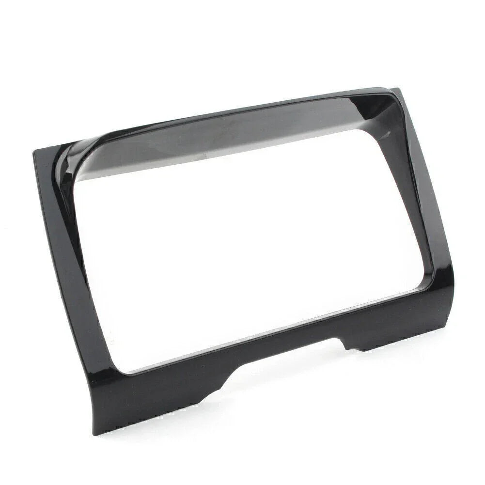 Radio Trim Bezel Accent Frame for Harley