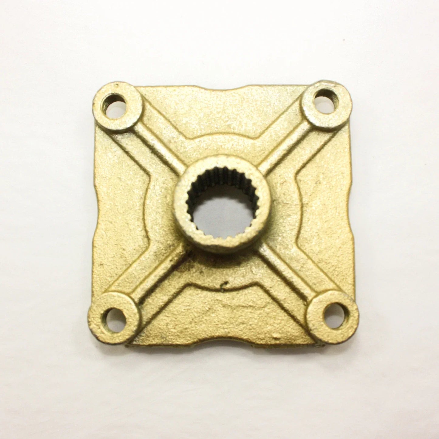 23 Tooth Spline 4 Stud Rear Axle Hub for 150cc 200cc Quad Dirt Bike ATV