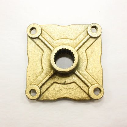 23 Tooth Spline 4 Stud Rear Axle Hub for 150cc 200cc Quad Dirt Bike ATV