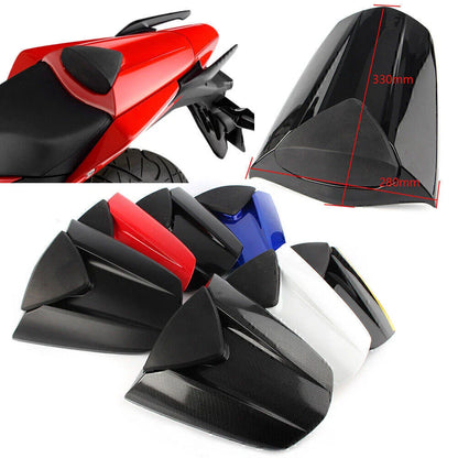 Rear Passenger Seat Cowl Cover for Honda CBR300R CB300F (2014-2016) - 7 Colors