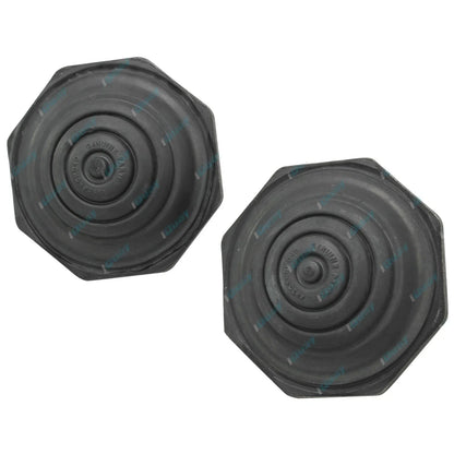 Front Bump Stops for Toyota Hilux GGN25 GUN125 GUN126 KUN25 KUN26 TGN26 2005-2018