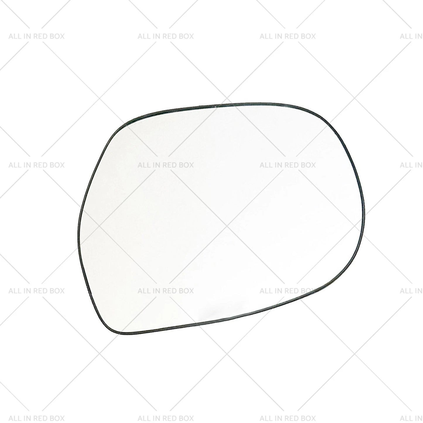 Right Mirror Glass for Toyota LandCruiser Prado 120 (2003-2009)