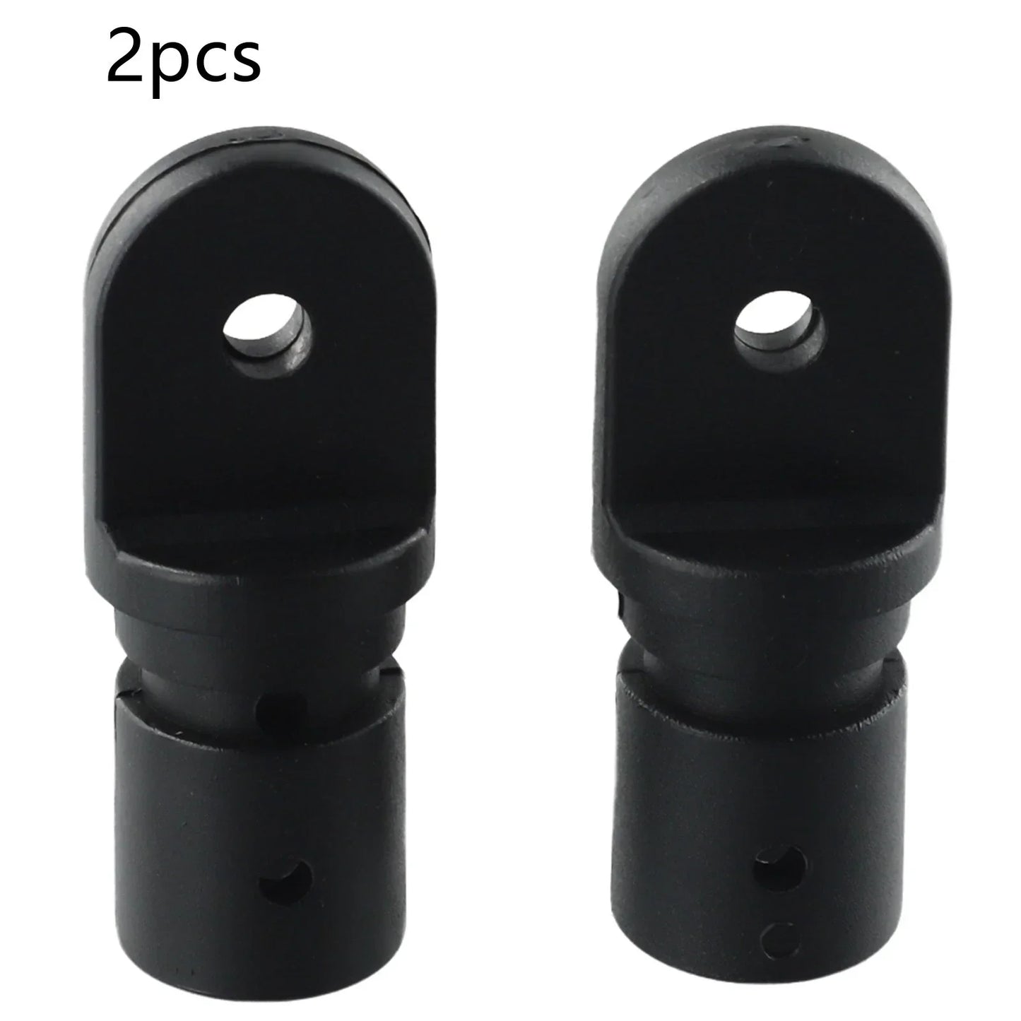 2 x Nylon Inner Eye End Boat Part Bimini Top Insert Lightweight Nylon for Boat