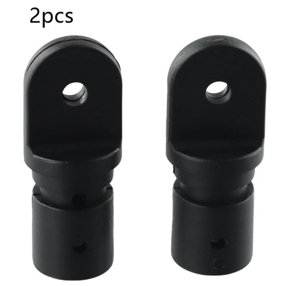 2 x Nylon Inner Eye End Boat Part Bimini Top Insert Lightweight Nylon for Boat