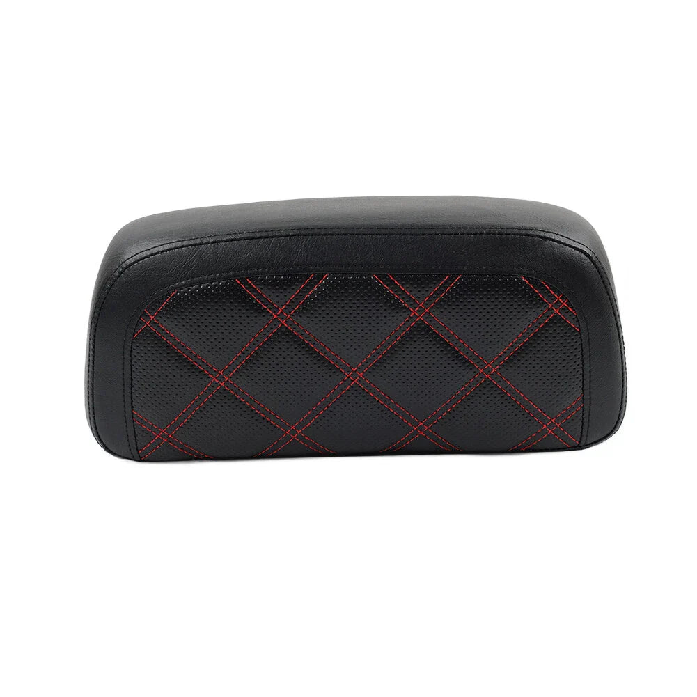 PU Leather Trunk Backrest Pad for Harley Street Road Glide CVO (2014-Up)