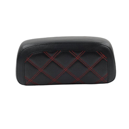PU Leather Trunk Backrest Pad for Harley Street Road Glide CVO (2014-Up)