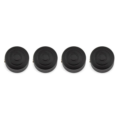 4 x Billet Machined Head Bolt Cover Caps for Triumph T120 Street Twin (2016-2023)