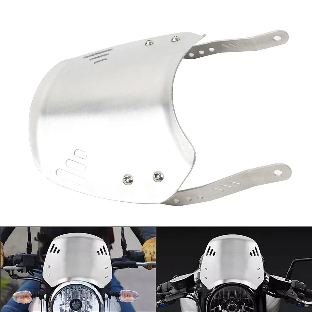 6"-8" Round Headlight Motor for Harley