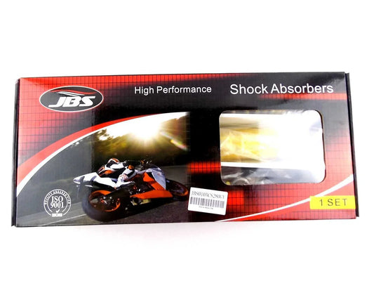 280mm Lowering Nitrogen Cell Shock Absorbers for YAMAHA XV125 VIRAGO (1990-2010)