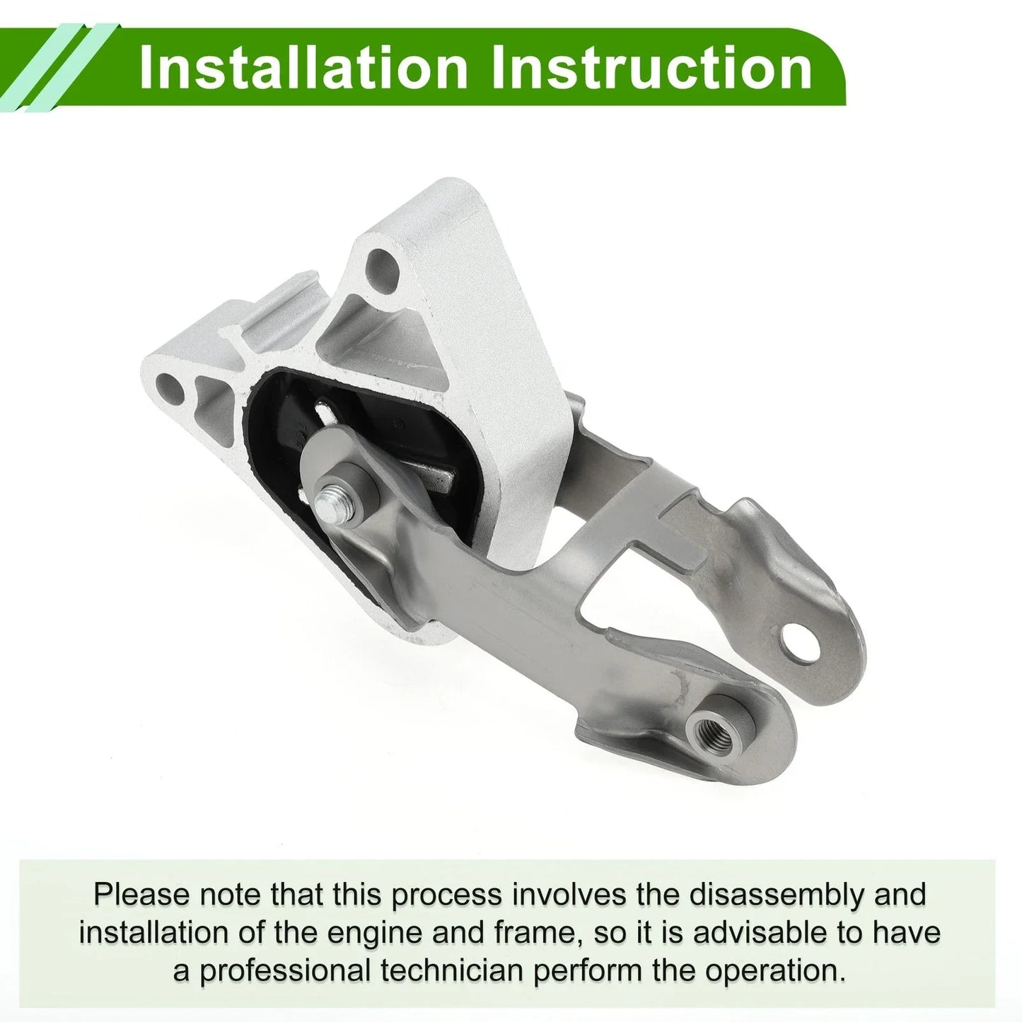 Engine Mount for Mercedes Benz GLA200 X156 1.6T DCT (2013-2020)