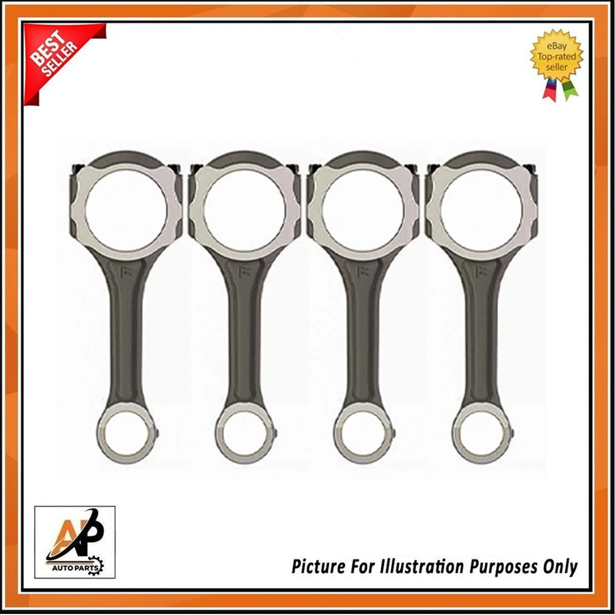 Crankshaft Replacement with Engine Rebuild Kit for Mercedes OM654 (2012–)