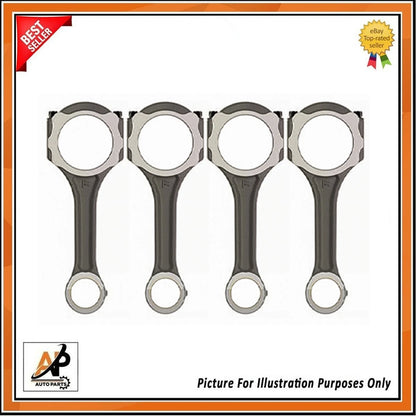 Crankshaft Replacement with Engine Rebuild Kit for Mercedes OM654 (2012–)