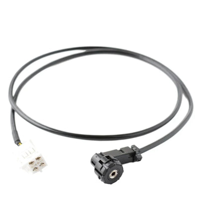 Aux Input Radio Cable 4pin for MERCEDES C CLASS W203 (2000–2007)