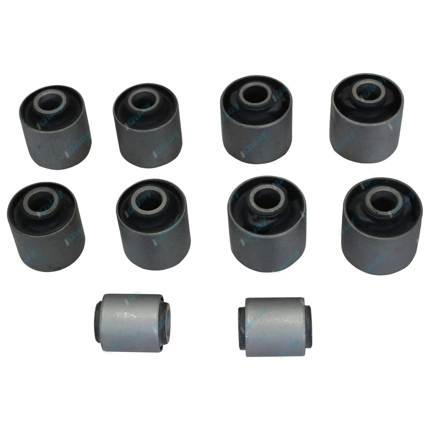 Rear Trailing Arm & Panhard Rod Bush Kit for Toyota Landcruiser 80 Series