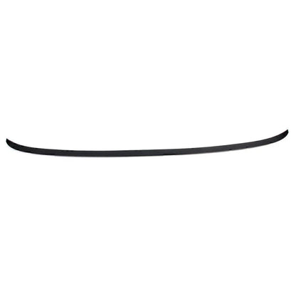 Rear Lip Spoiler for BMW 5-Series G30 Sedan (2017-2019) Black