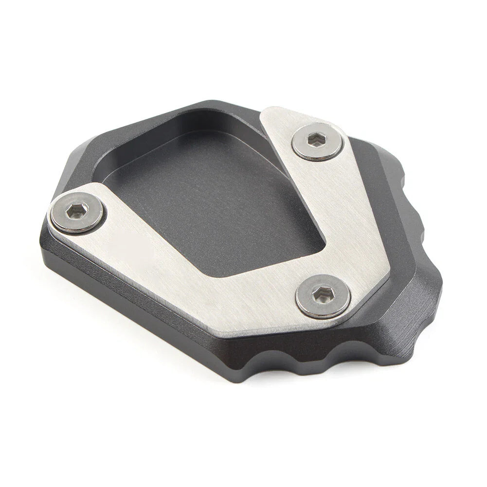 Aluminum Kickstand Side Stand Enlarger for Honda CB650R (2019-2023)
